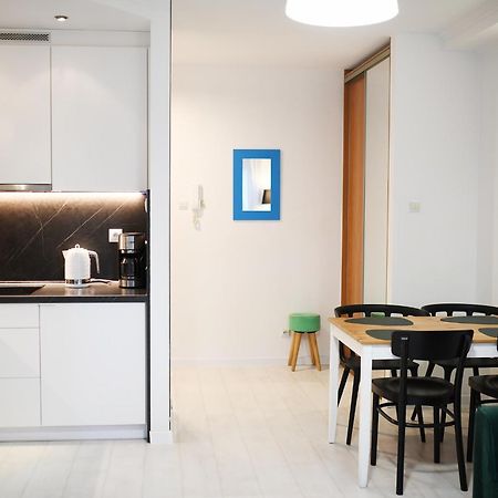 Apartamenty Navigator Zielone Tarasy Kołobrzeg Exteriör bild