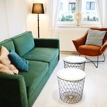 Apartamenty Navigator Zielone Tarasy Kołobrzeg Exteriör bild