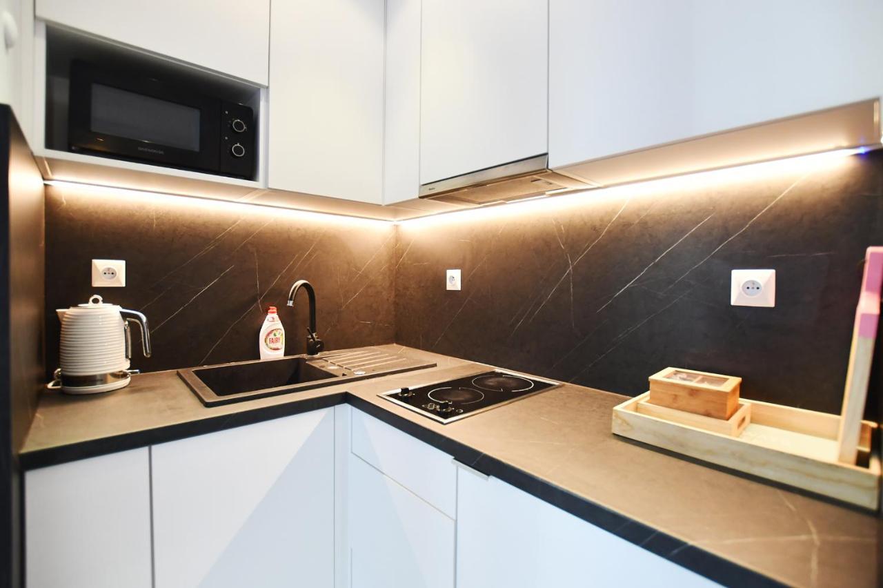 Apartamenty Navigator Zielone Tarasy Kołobrzeg Exteriör bild