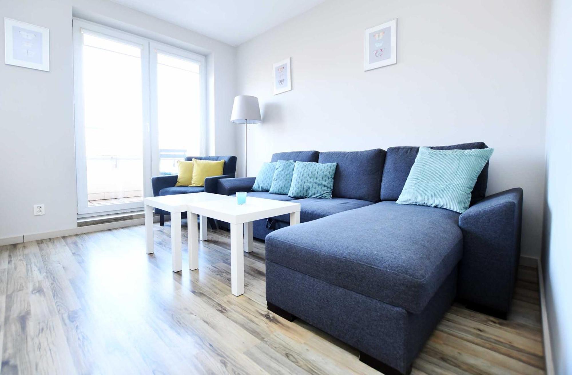Apartamenty Navigator Zielone Tarasy Kołobrzeg Exteriör bild