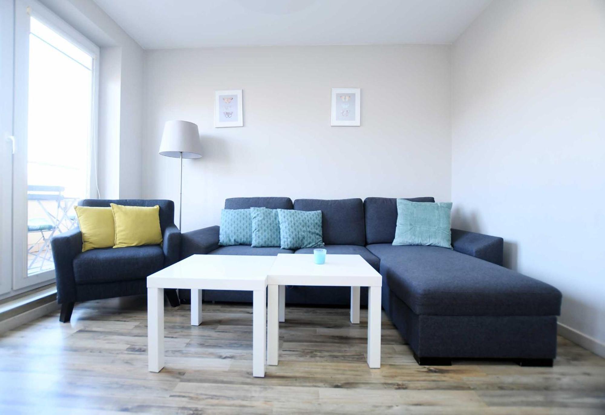 Apartamenty Navigator Zielone Tarasy Kołobrzeg Exteriör bild