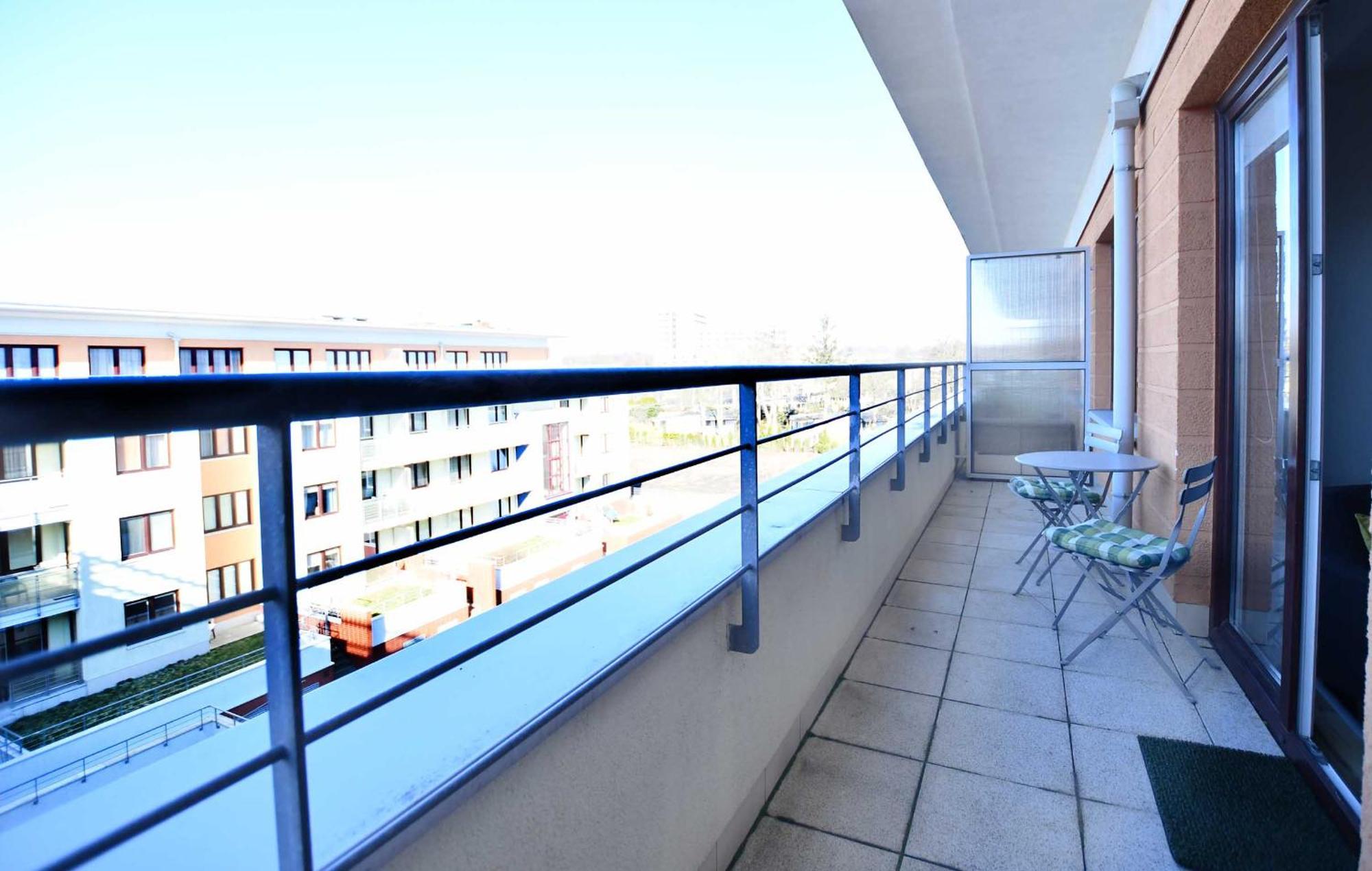 Apartamenty Navigator Zielone Tarasy Kołobrzeg Exteriör bild