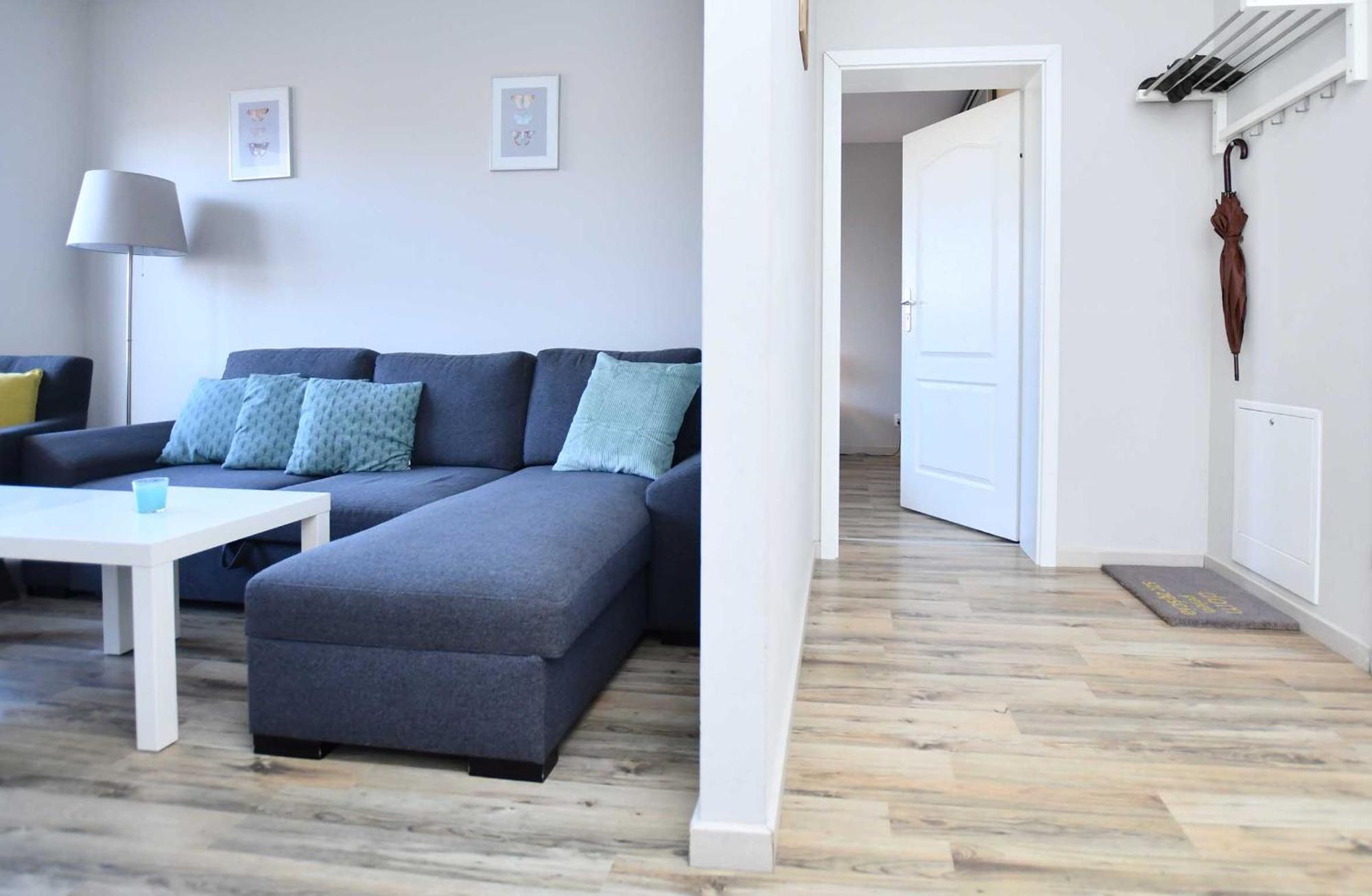 Apartamenty Navigator Zielone Tarasy Kołobrzeg Exteriör bild