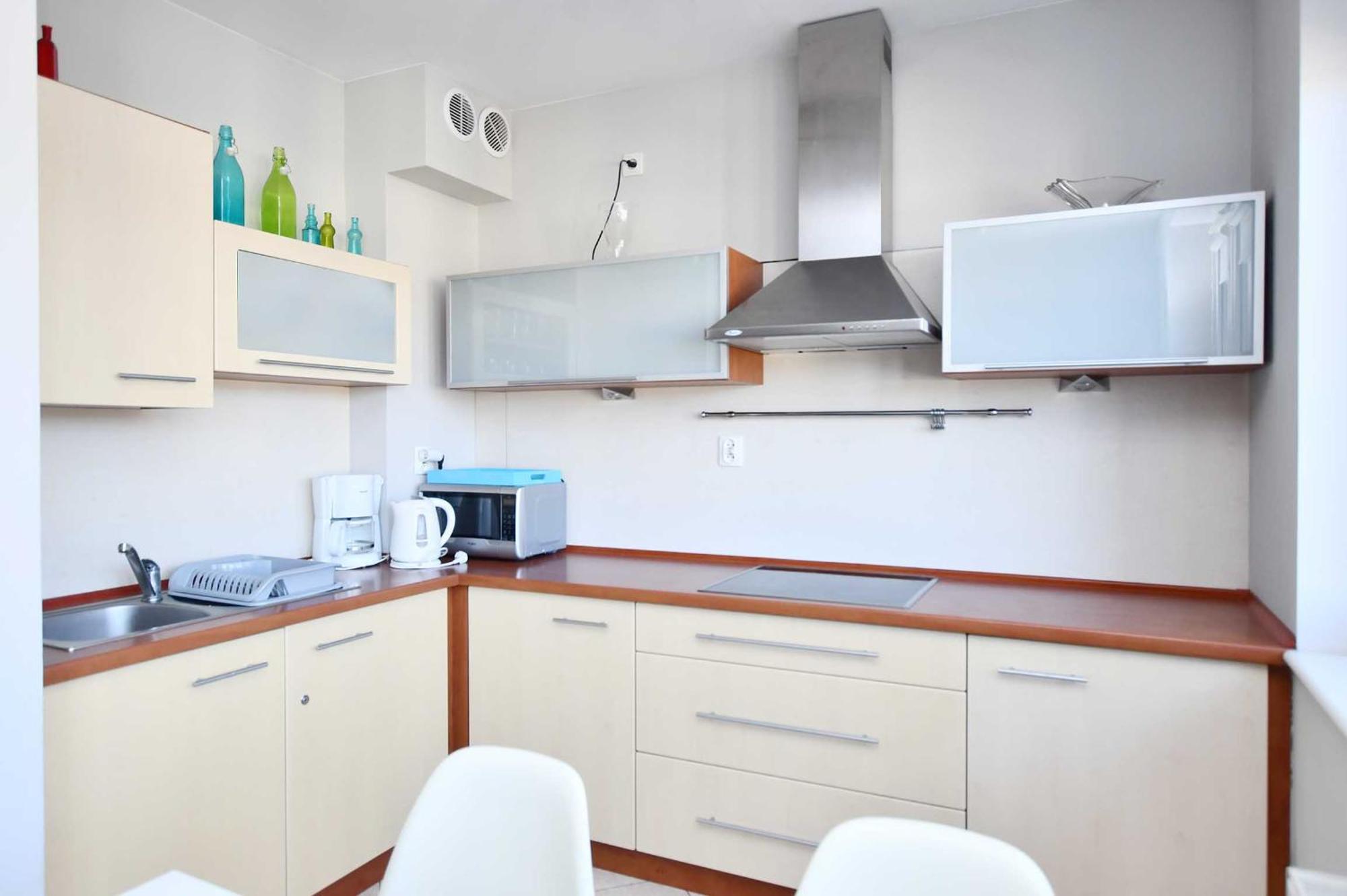 Apartamenty Navigator Zielone Tarasy Kołobrzeg Exteriör bild