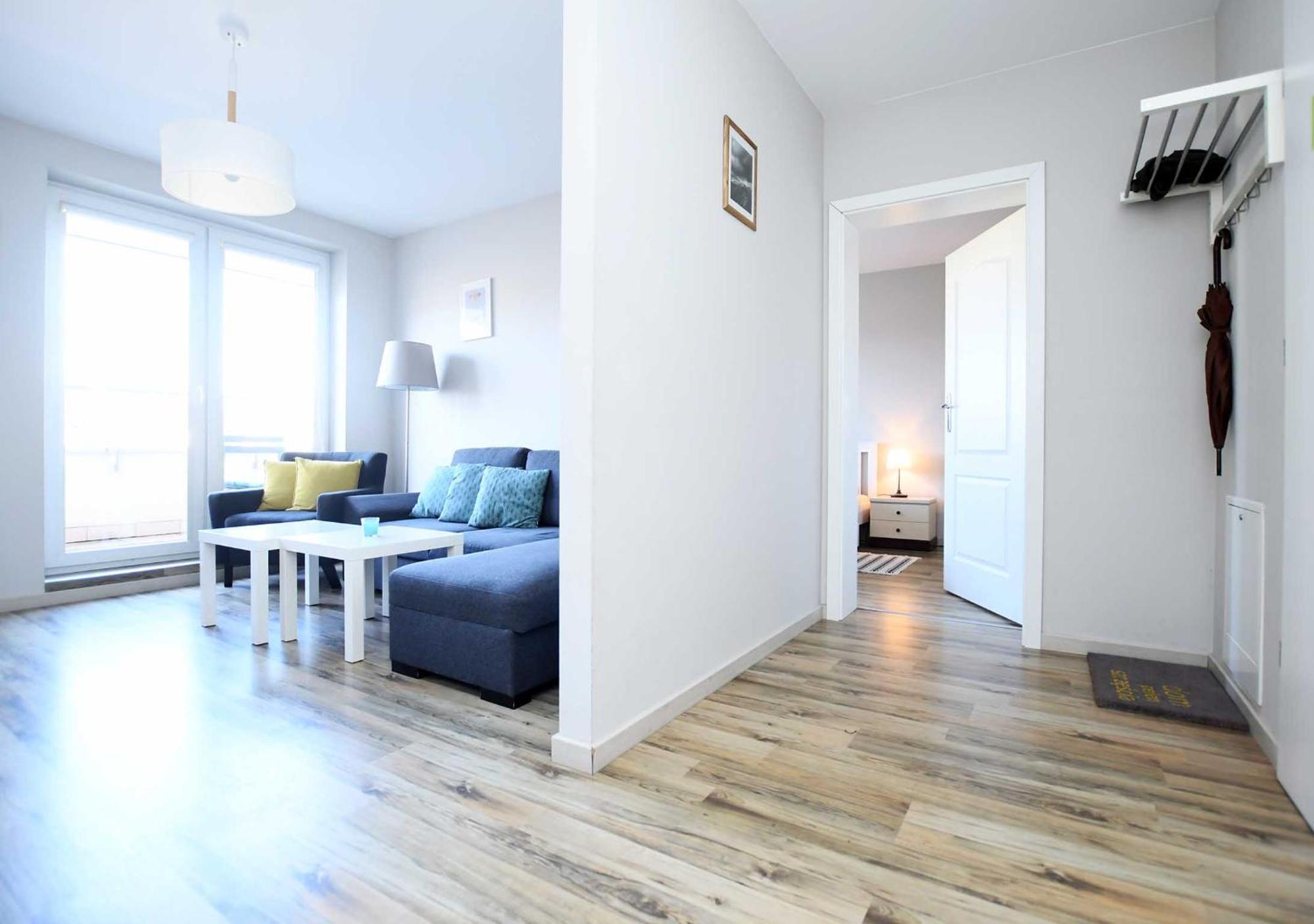 Apartamenty Navigator Zielone Tarasy Kołobrzeg Exteriör bild