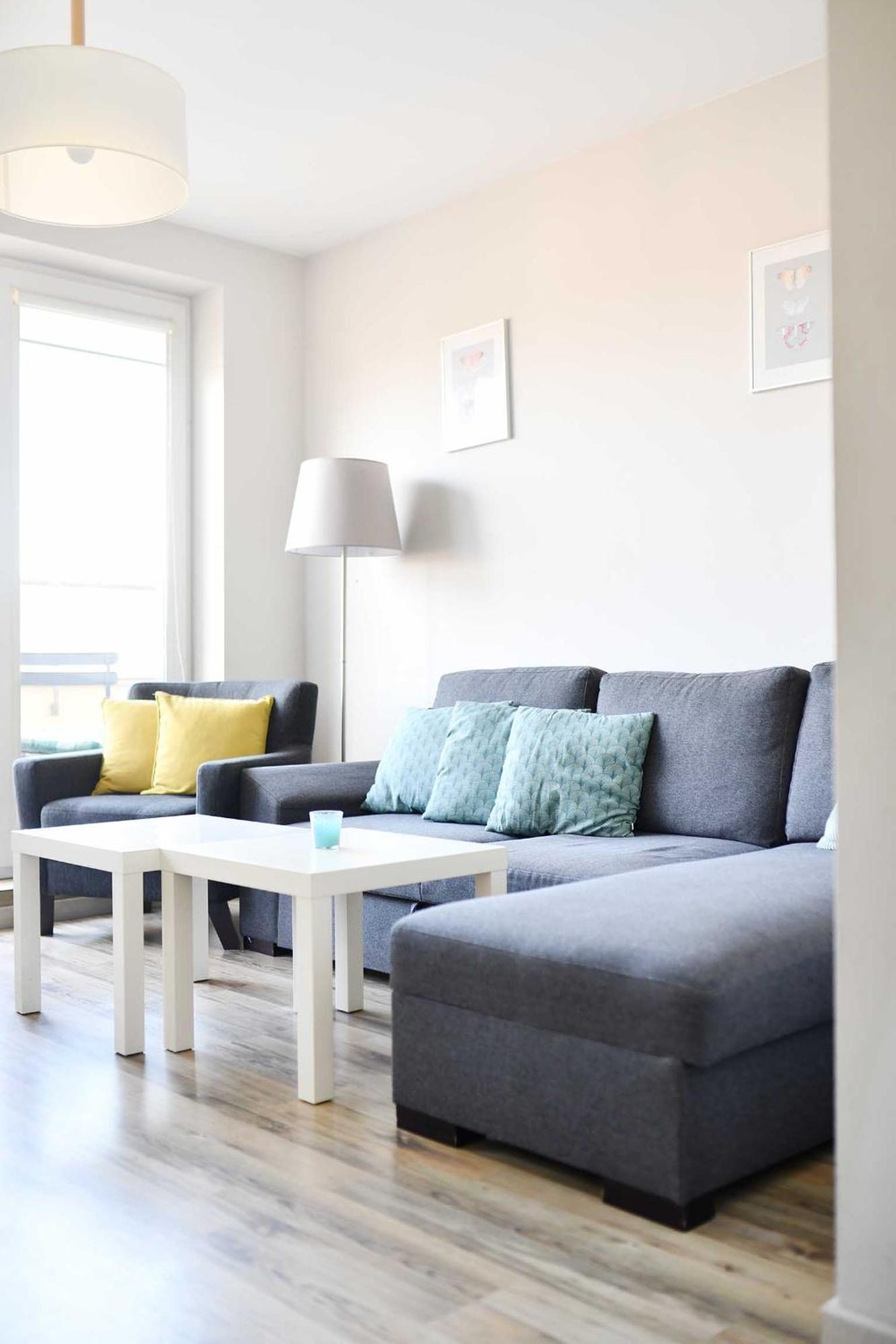 Apartamenty Navigator Zielone Tarasy Kołobrzeg Exteriör bild