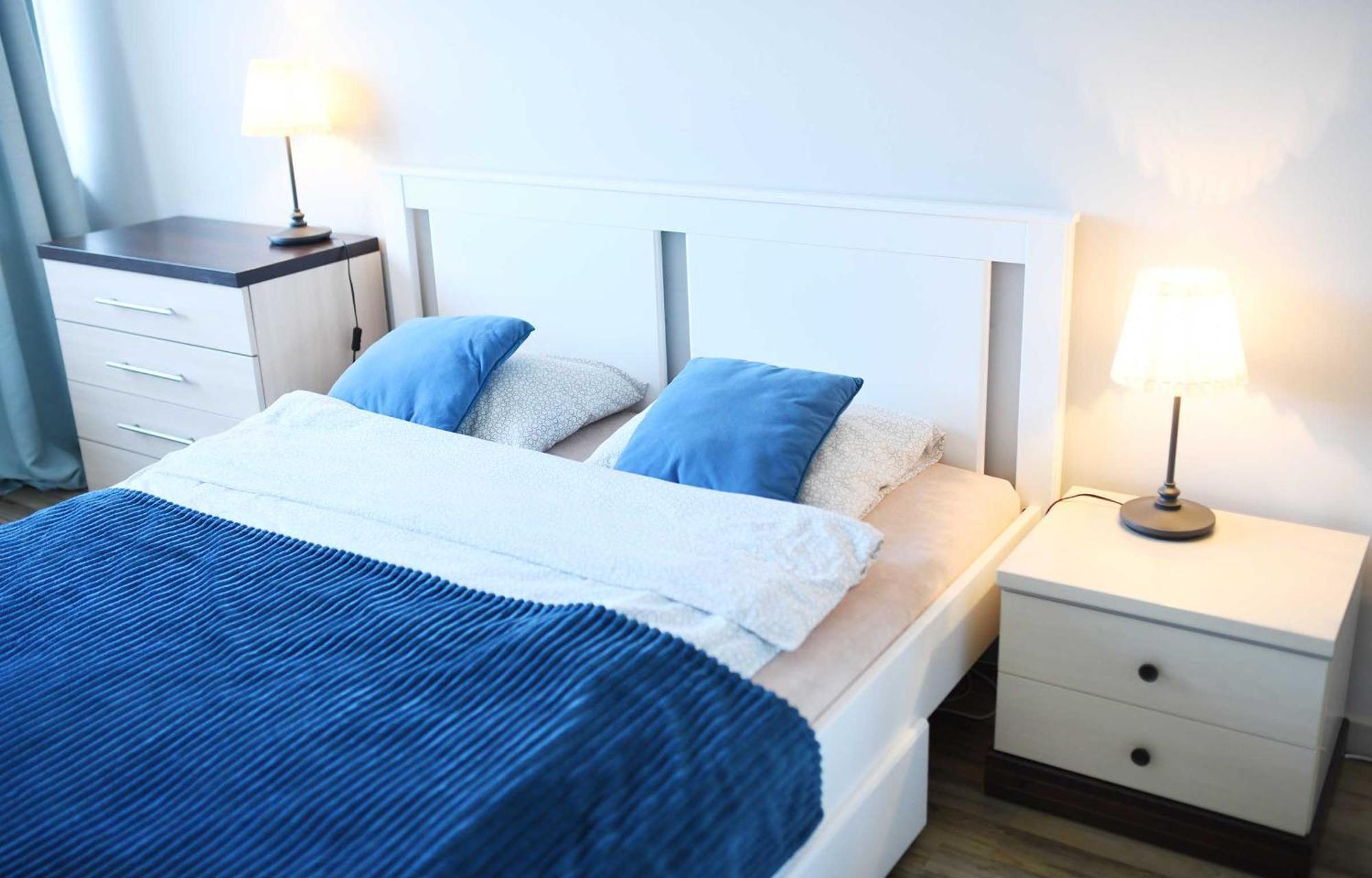 Apartamenty Navigator Zielone Tarasy Kołobrzeg Exteriör bild