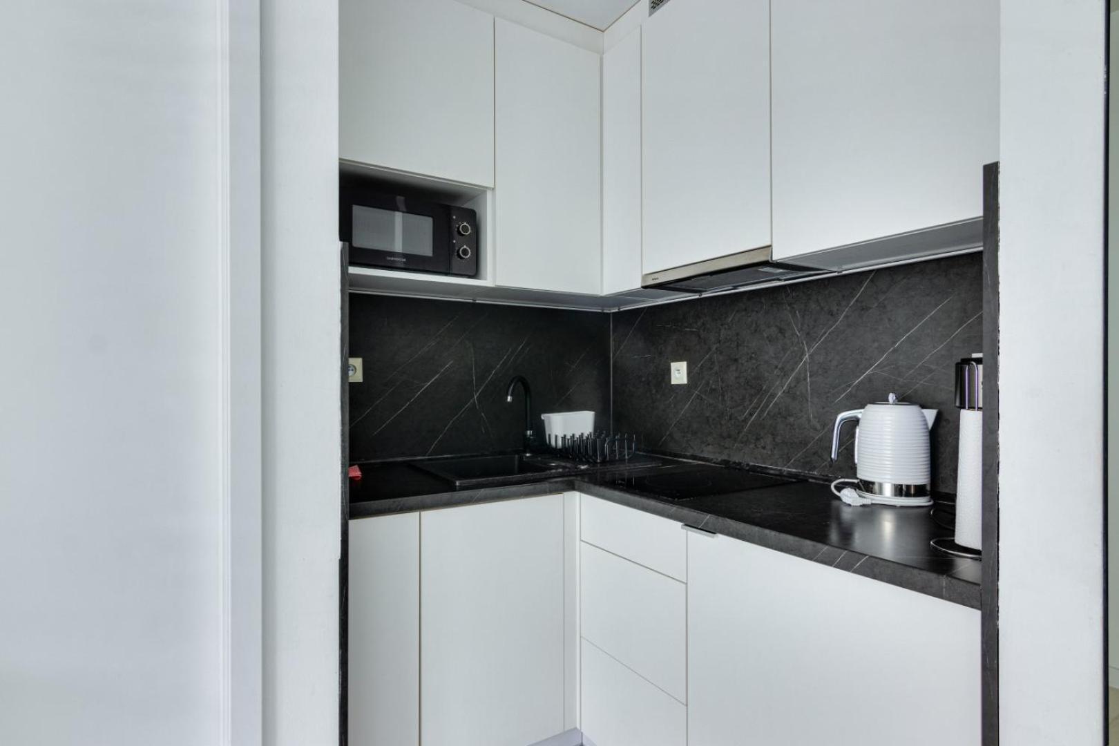 Apartamenty Navigator Zielone Tarasy Kołobrzeg Exteriör bild