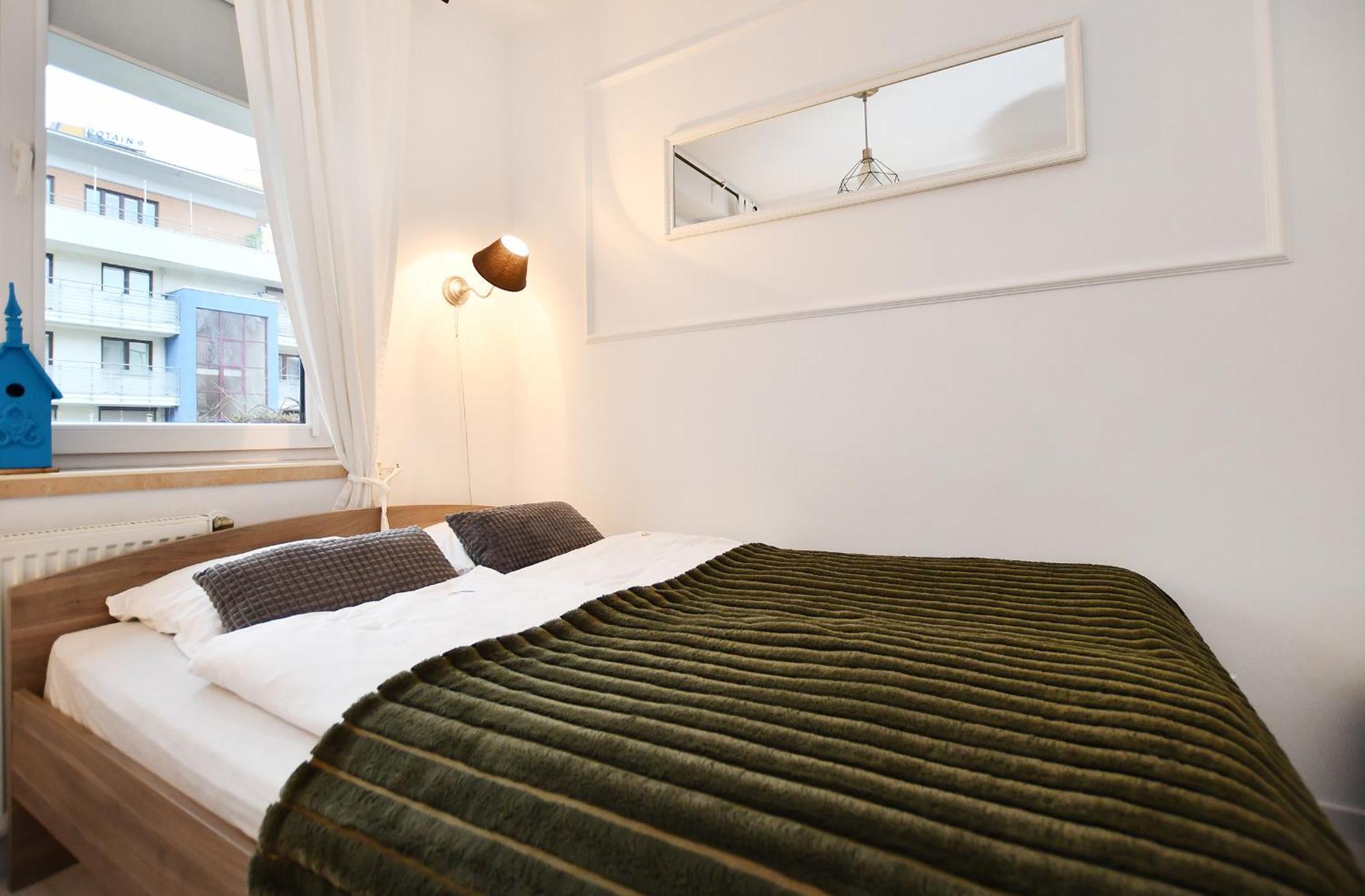 Apartamenty Navigator Zielone Tarasy Kołobrzeg Exteriör bild