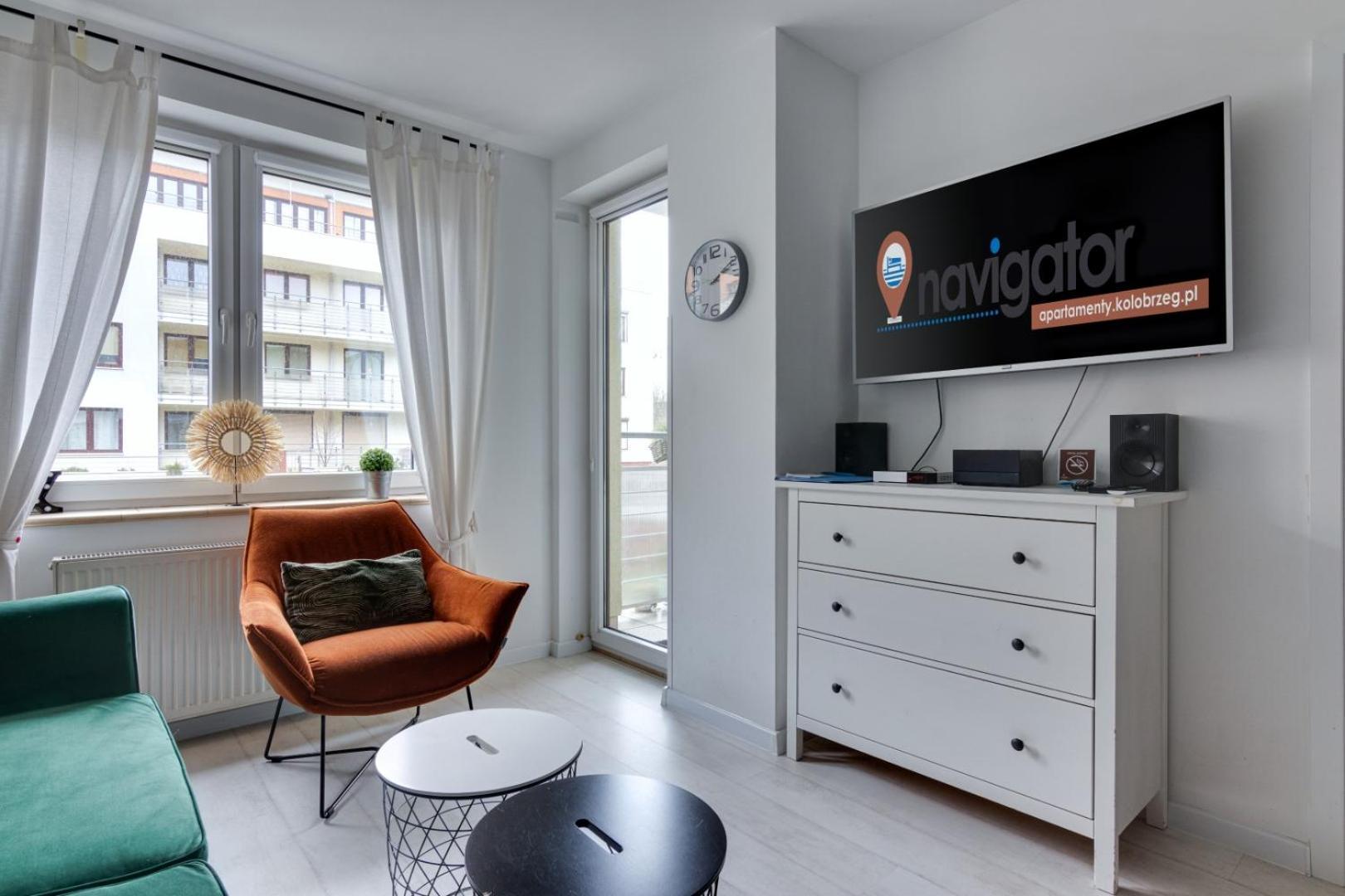 Apartamenty Navigator Zielone Tarasy Kołobrzeg Exteriör bild