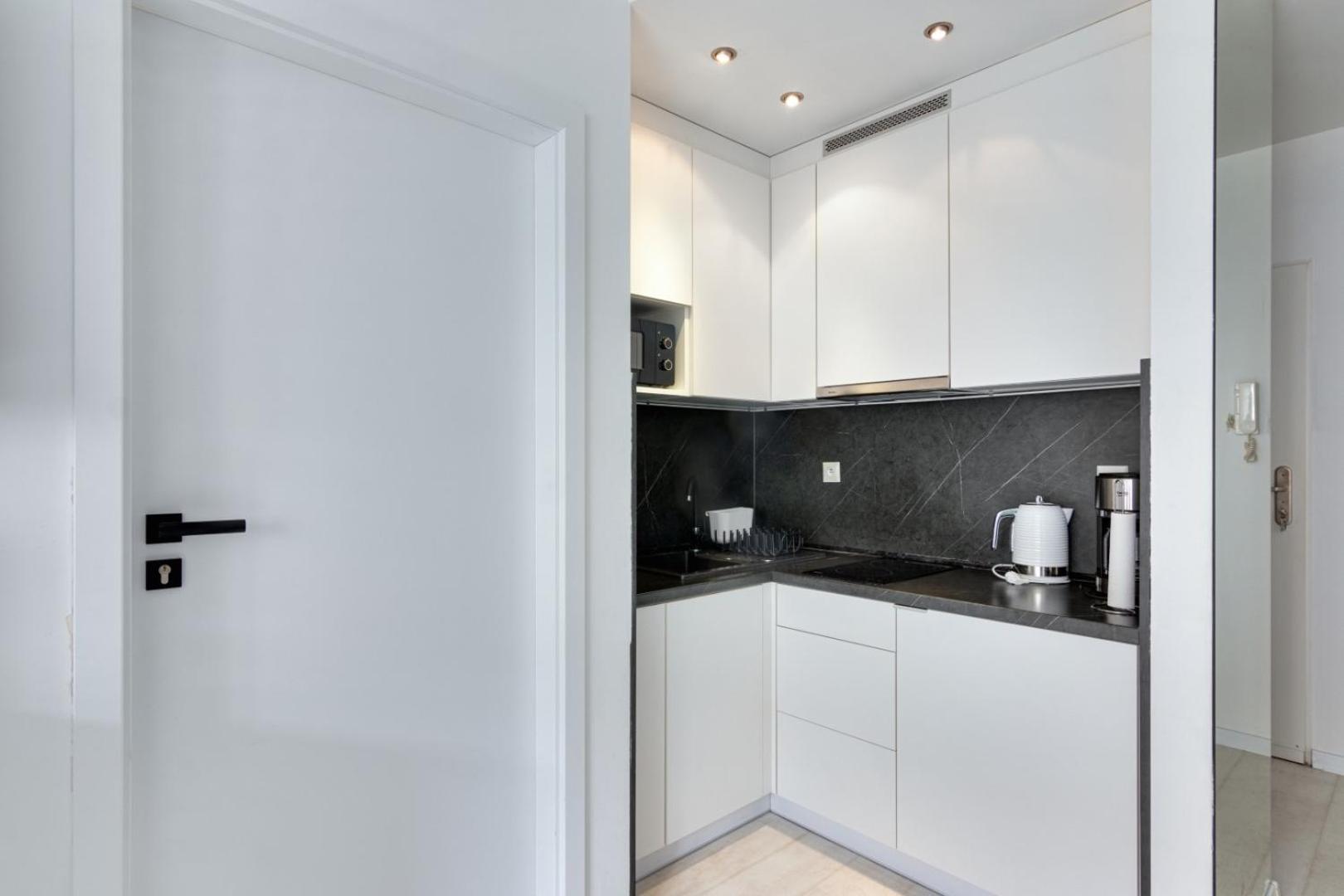 Apartamenty Navigator Zielone Tarasy Kołobrzeg Exteriör bild
