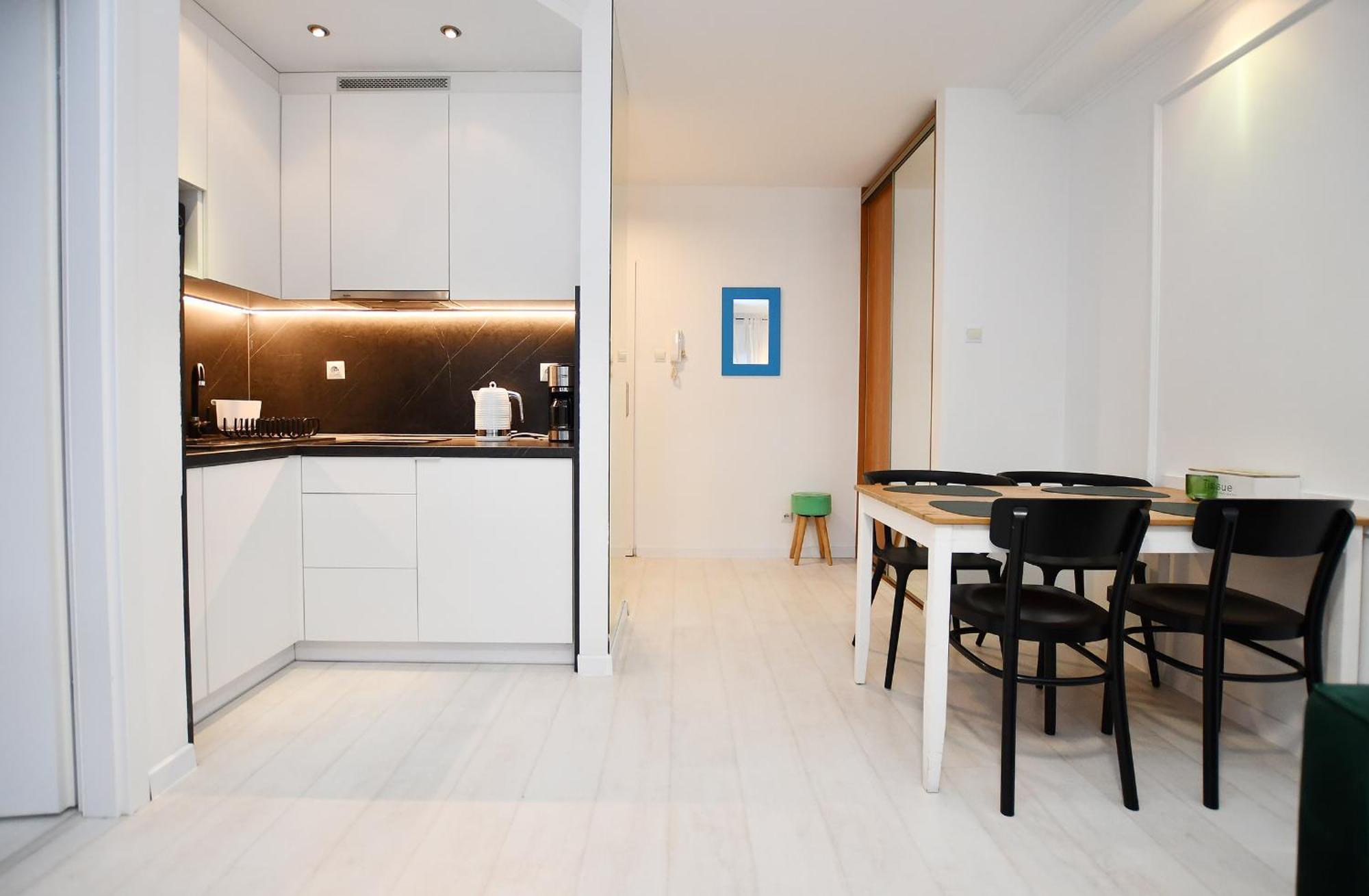 Apartamenty Navigator Zielone Tarasy Kołobrzeg Exteriör bild