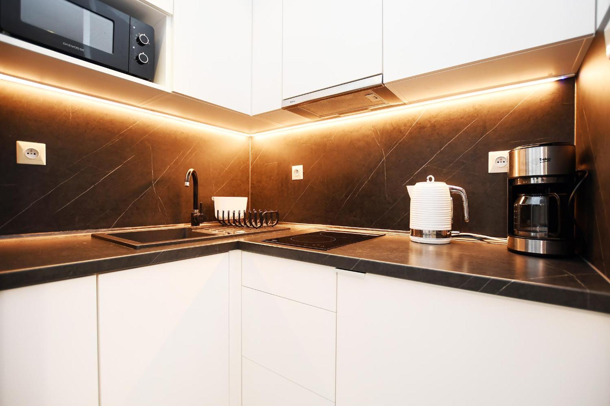 Apartamenty Navigator Zielone Tarasy Kołobrzeg Exteriör bild