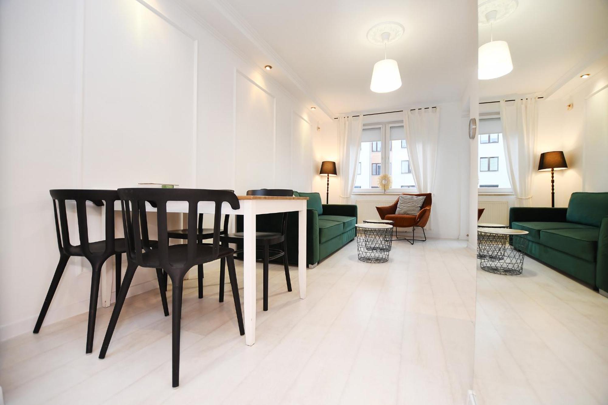 Apartamenty Navigator Zielone Tarasy Kołobrzeg Exteriör bild