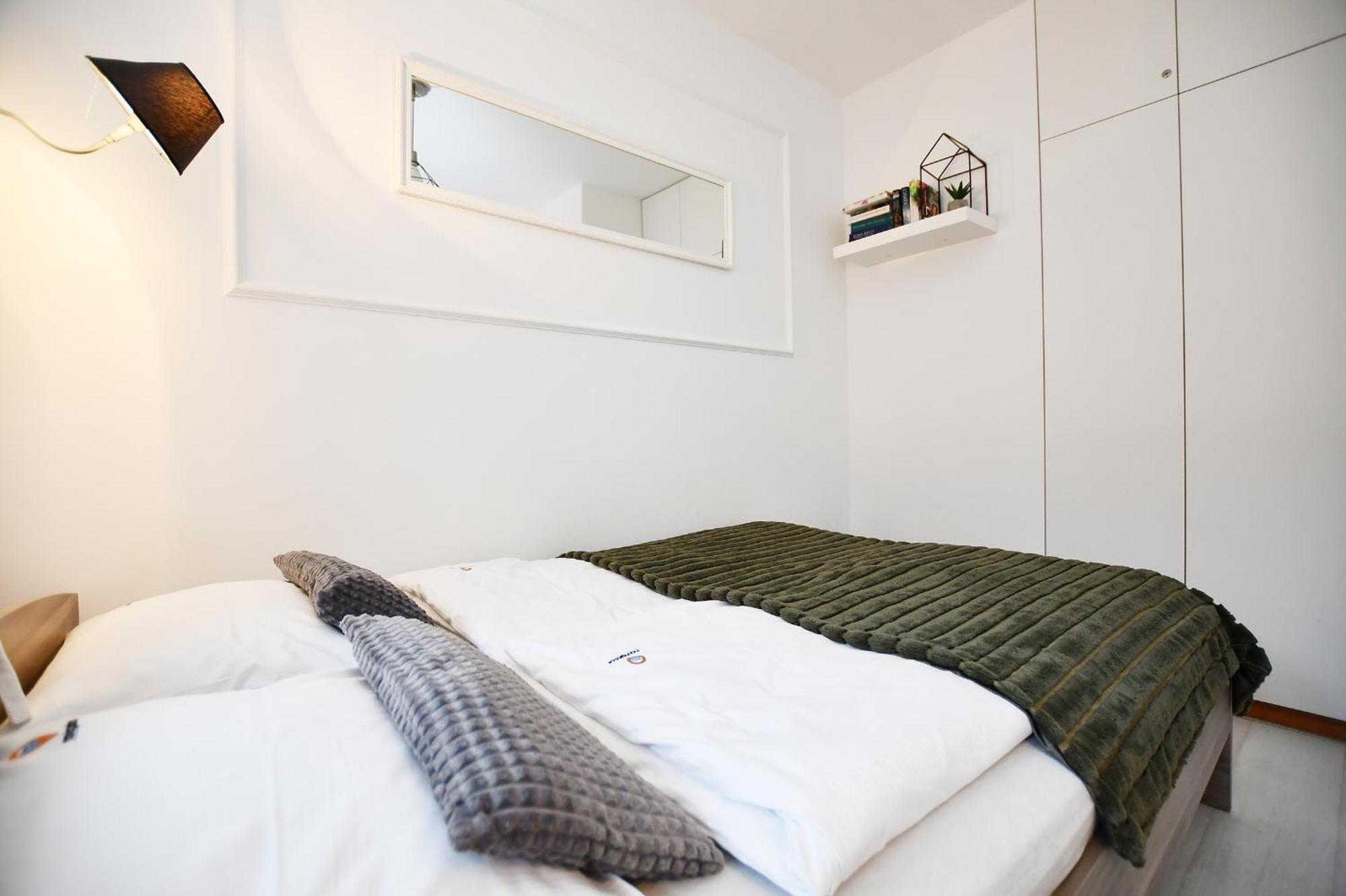 Apartamenty Navigator Zielone Tarasy Kołobrzeg Exteriör bild