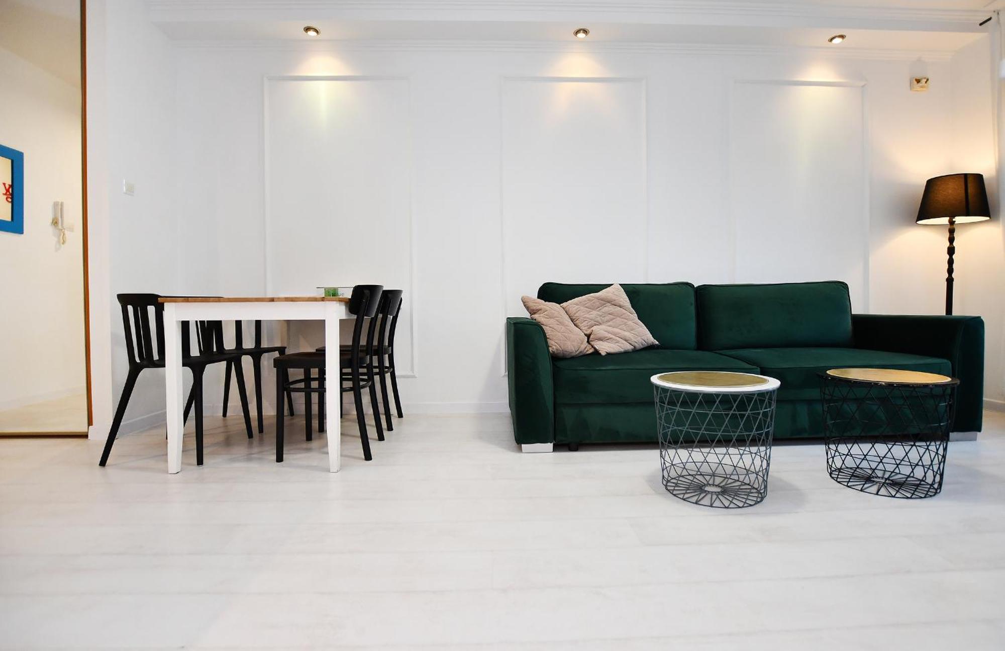 Apartamenty Navigator Zielone Tarasy Kołobrzeg Exteriör bild