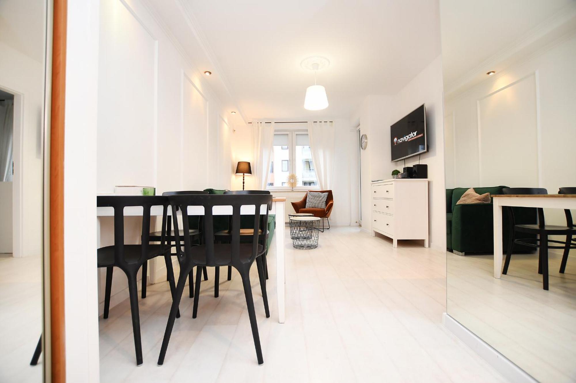 Apartamenty Navigator Zielone Tarasy Kołobrzeg Exteriör bild