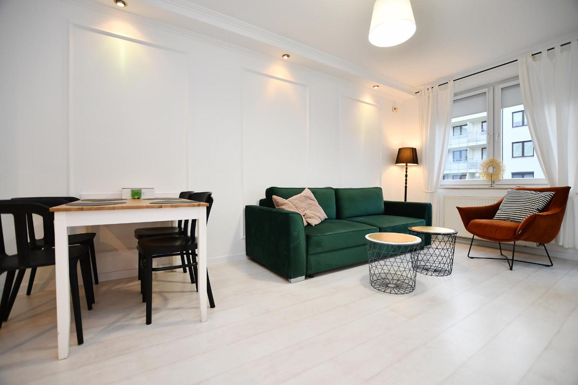 Apartamenty Navigator Zielone Tarasy Kołobrzeg Exteriör bild