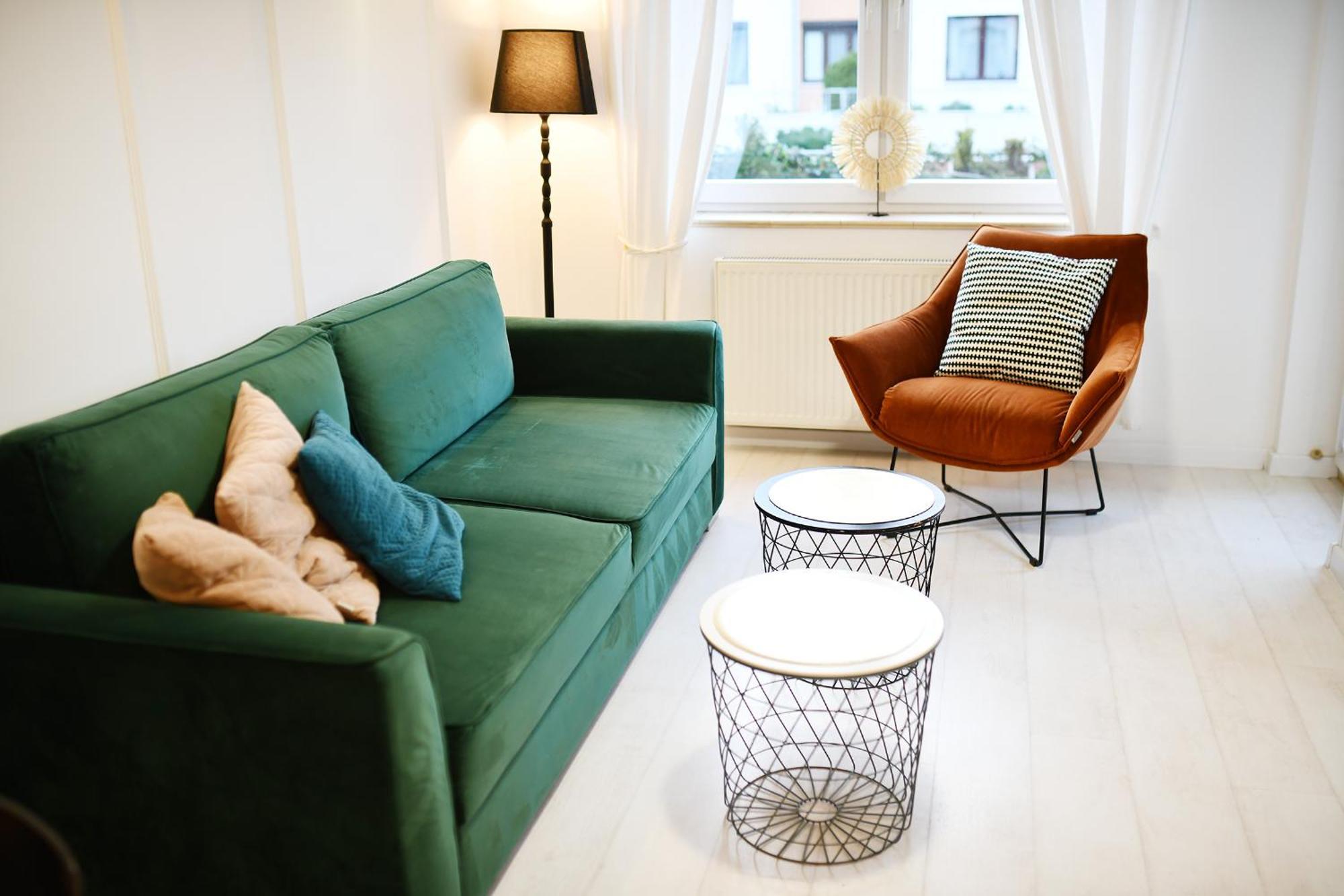Apartamenty Navigator Zielone Tarasy Kołobrzeg Exteriör bild